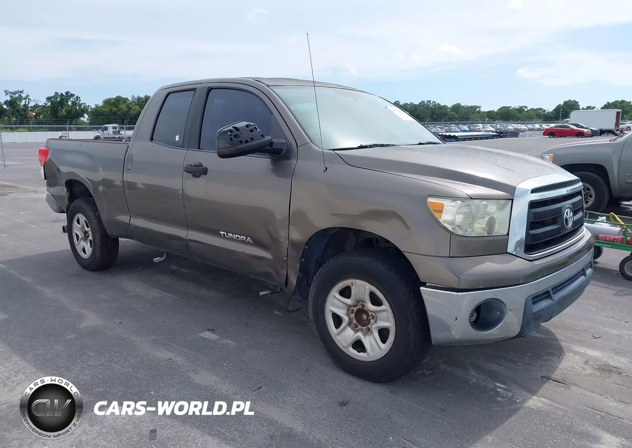 2010 Toyota Tundra Grade V6