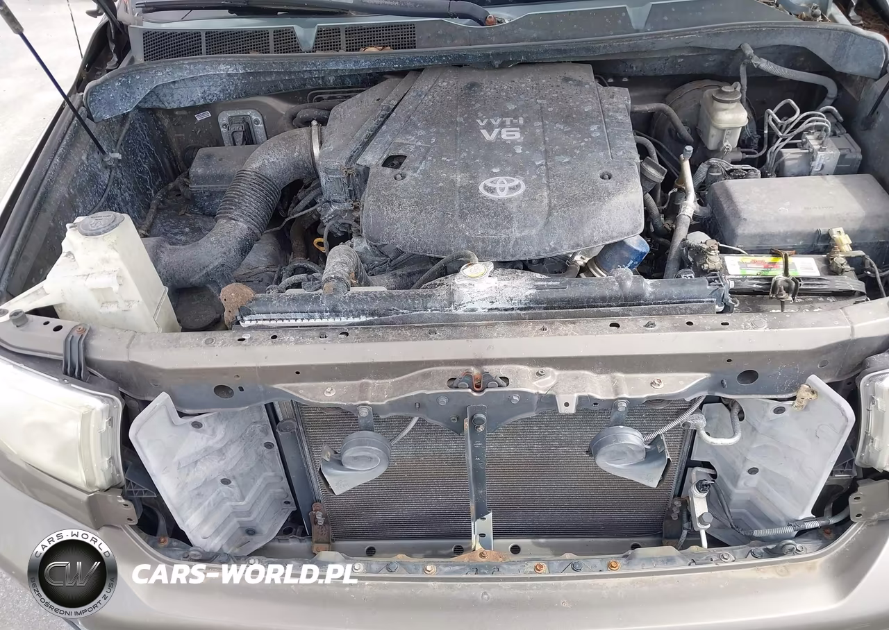 2010 Toyota Tundra Grade V6 VIN:5TFRU5F13AX023564 - 10