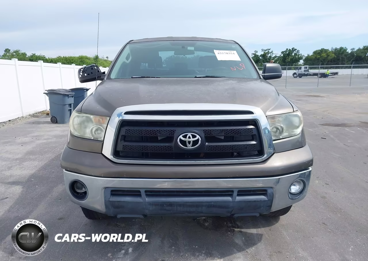2010 Toyota Tundra Grade V6 VIN:5TFRU5F13AX023564 - 12