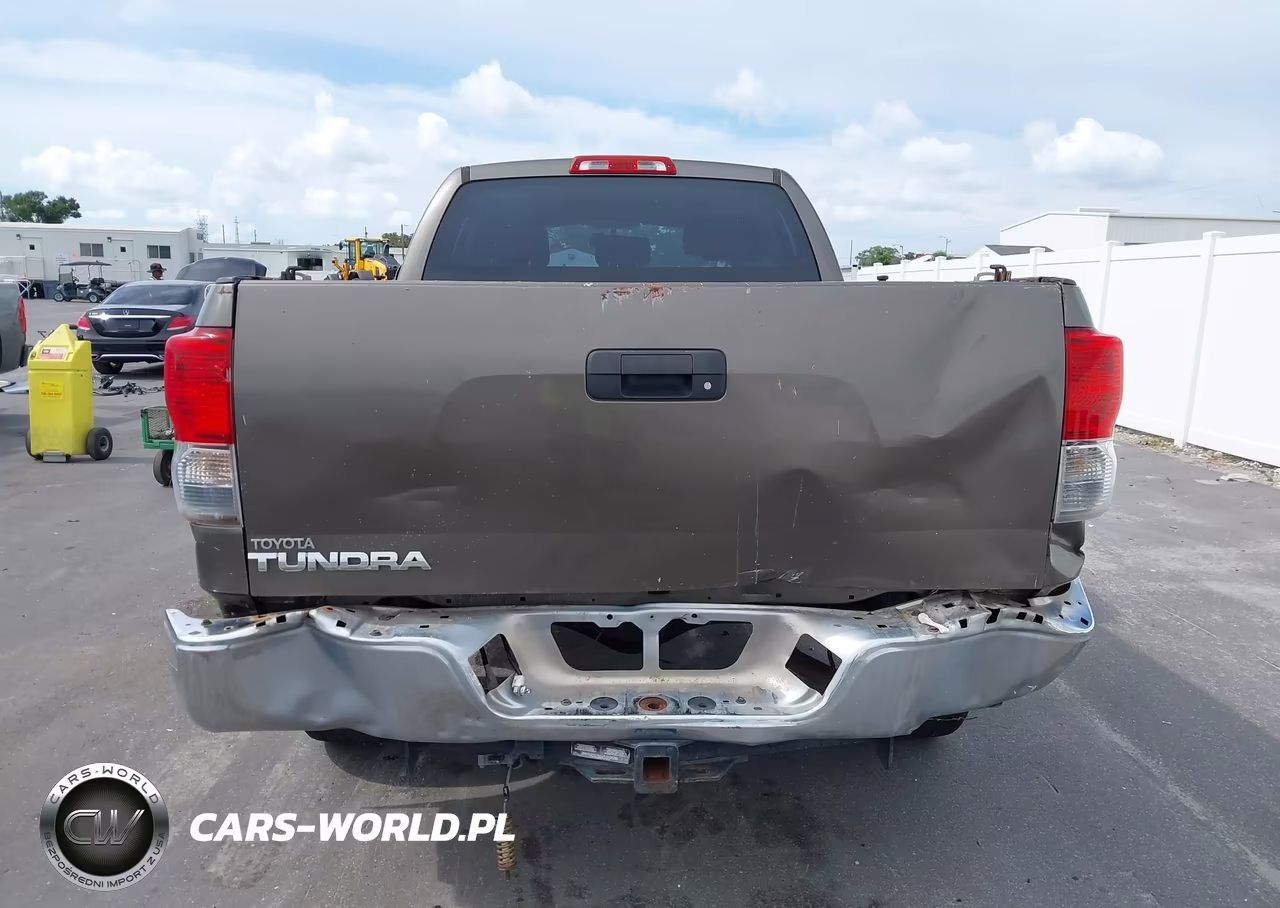 2010 Toyota Tundra Grade V6 VIN:5TFRU5F13AX023564 - 16