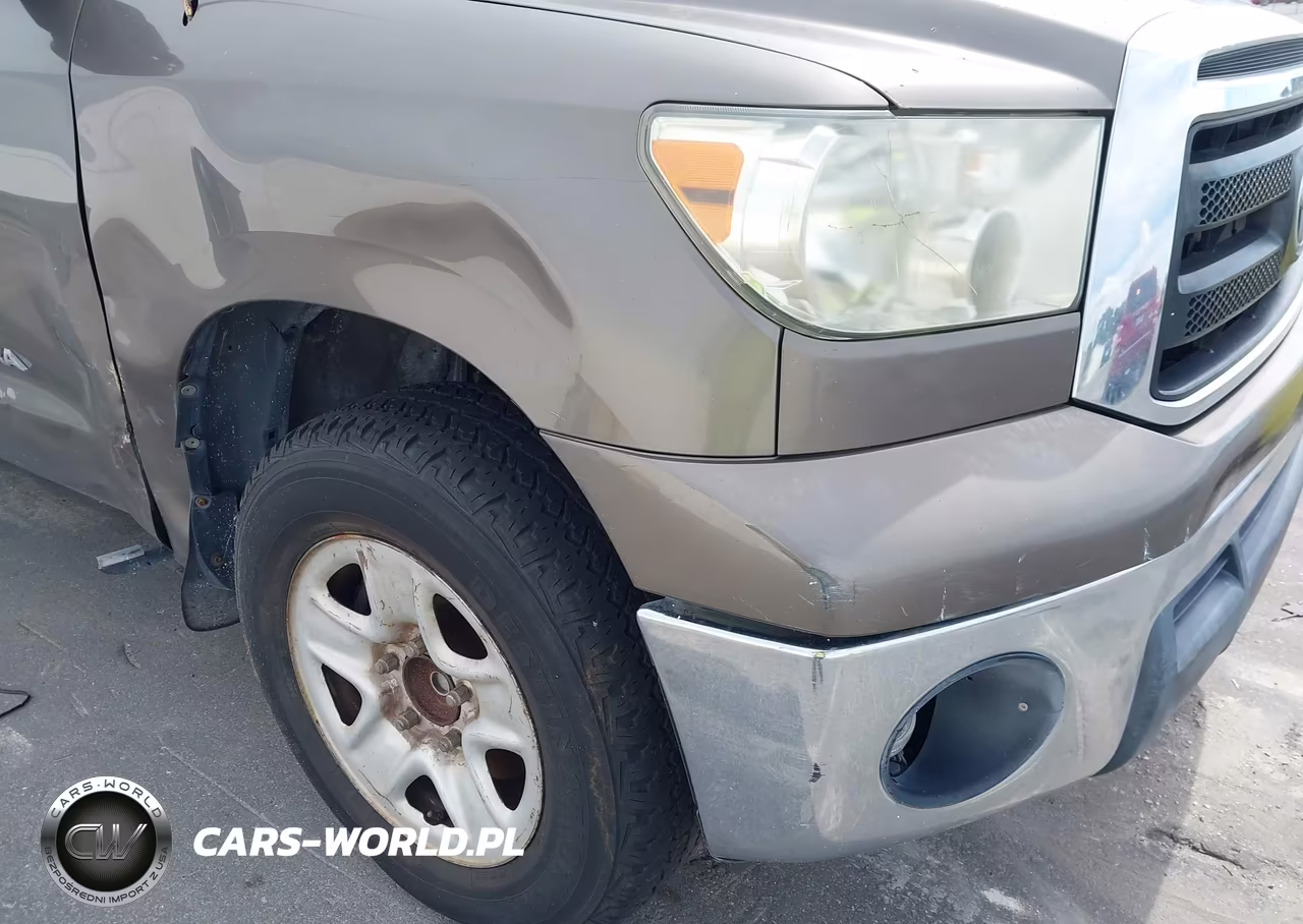 2010 Toyota Tundra Grade V6 VIN:5TFRU5F13AX023564 - 19