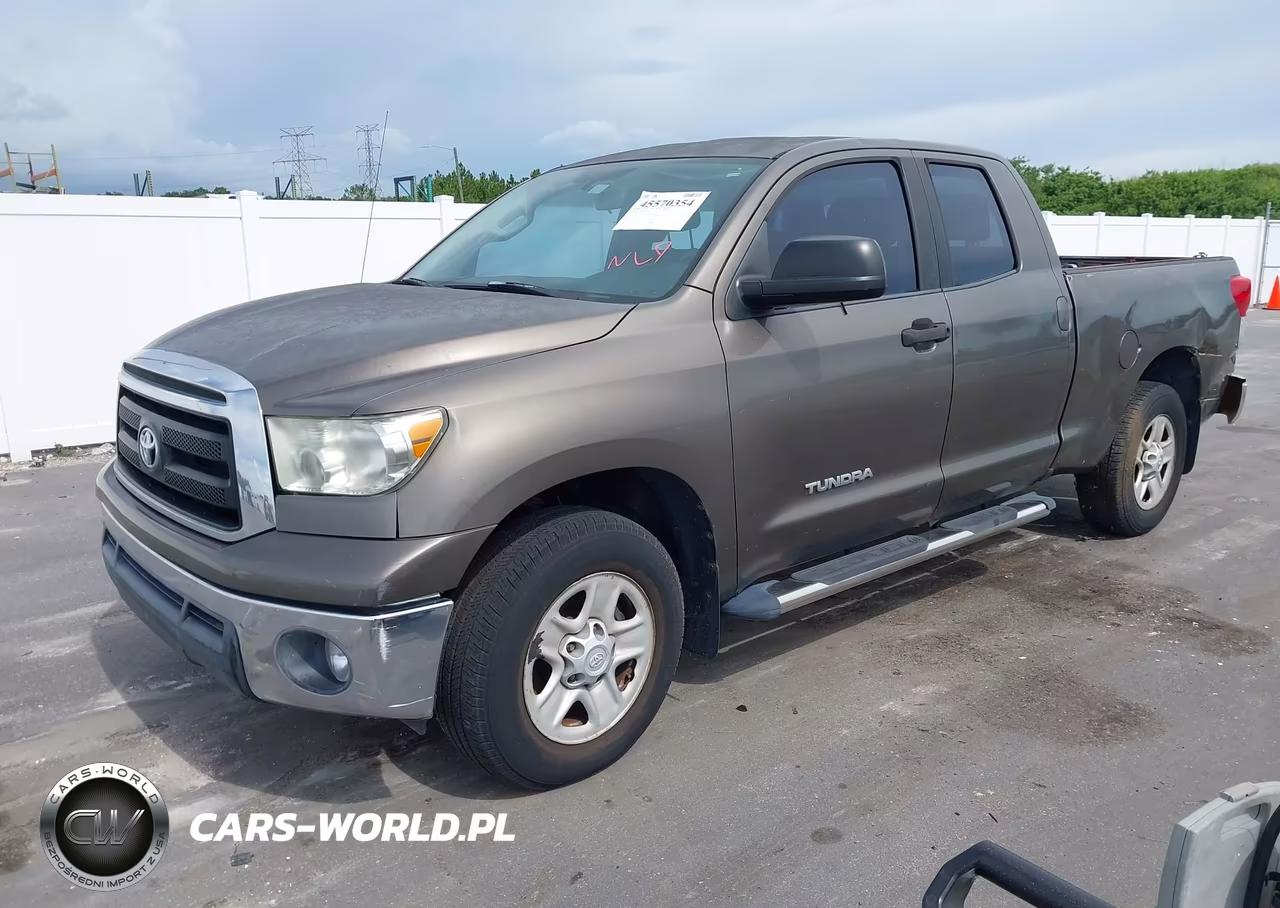 2010 Toyota Tundra Grade V6 VIN:5TFRU5F13AX023564 - 2