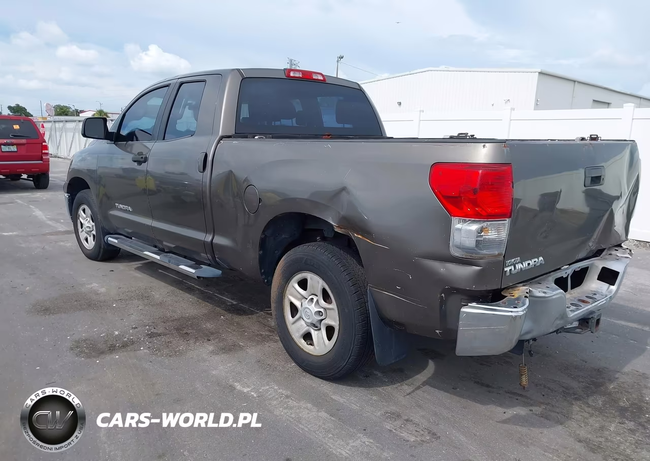 2010 Toyota Tundra Grade V6 VIN:5TFRU5F13AX023564 - 3