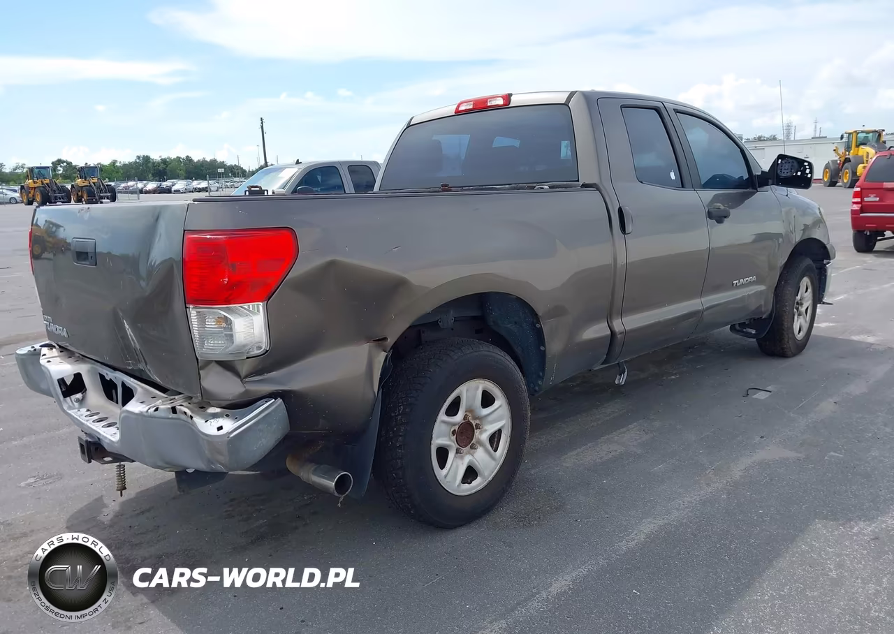 2010 Toyota Tundra Grade V6 VIN:5TFRU5F13AX023564 - 4