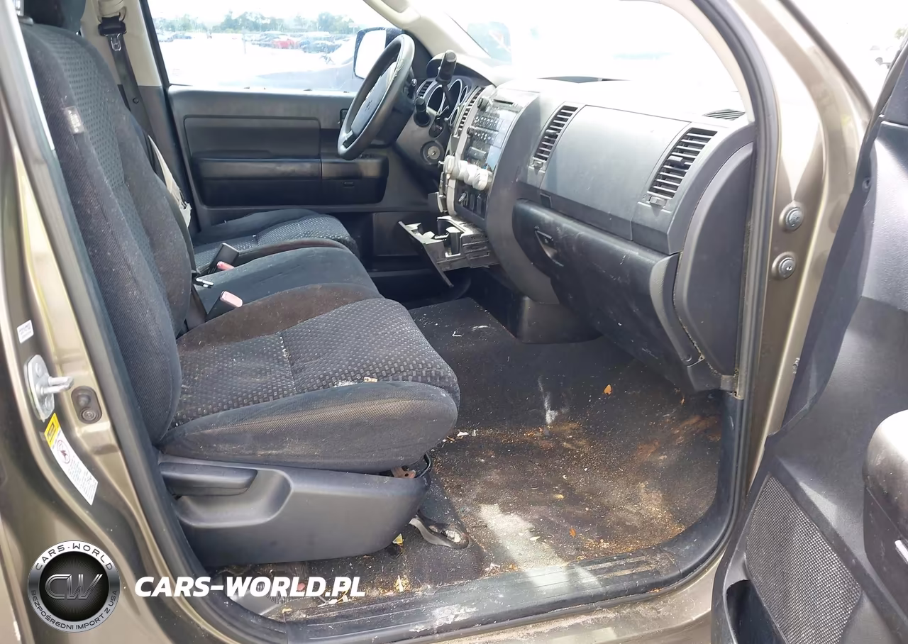 2010 Toyota Tundra Grade V6 VIN:5TFRU5F13AX023564 - 5