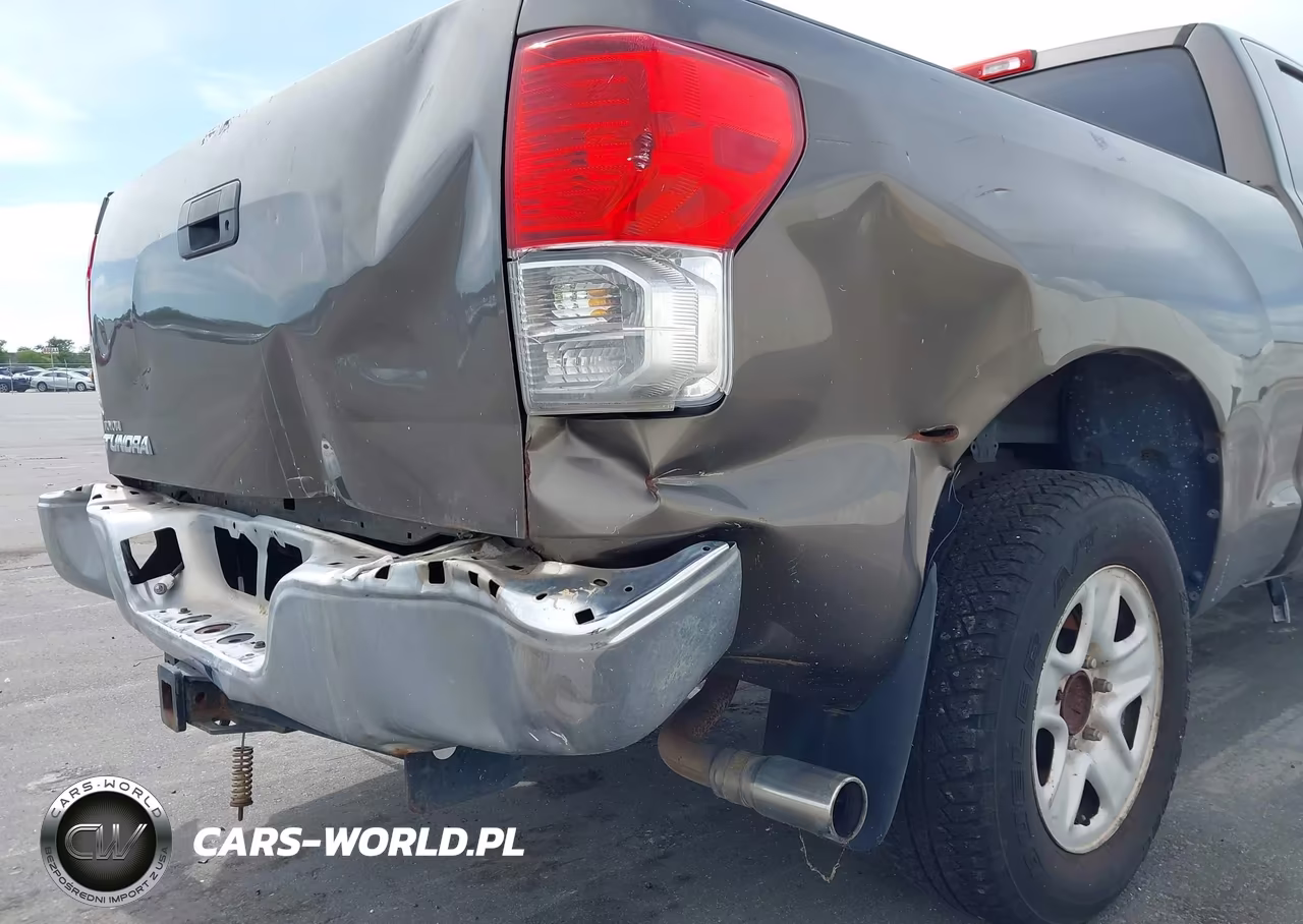 2010 Toyota Tundra Grade V6 VIN:5TFRU5F13AX023564 - 6