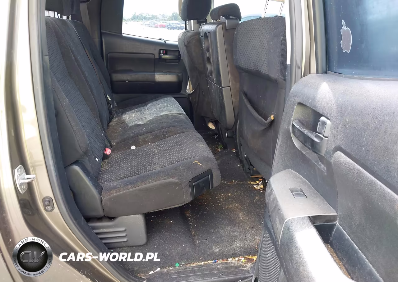2010 Toyota Tundra Grade V6 VIN:5TFRU5F13AX023564 - 8
