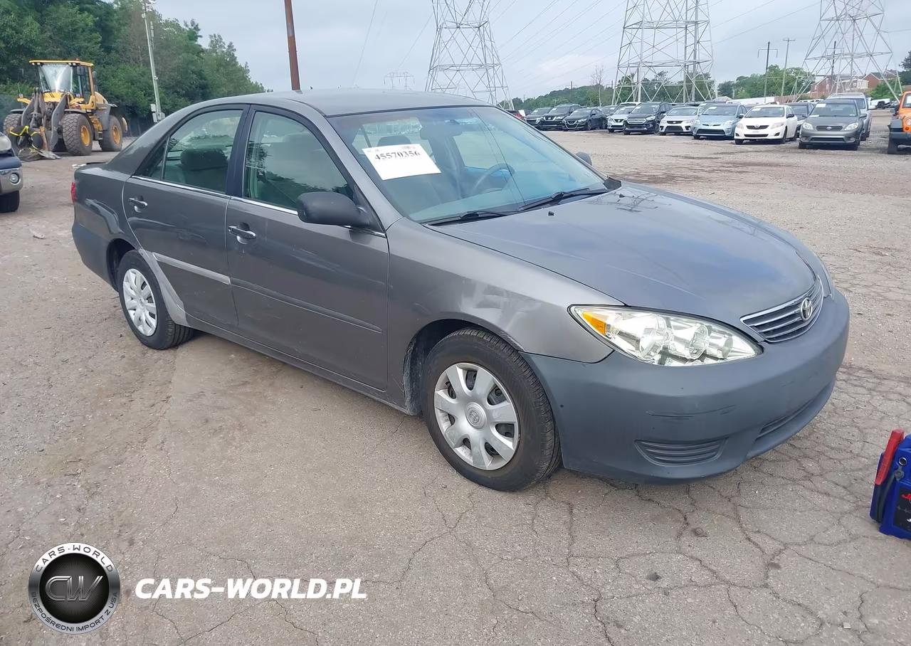 2006 Toyota Camry Std
