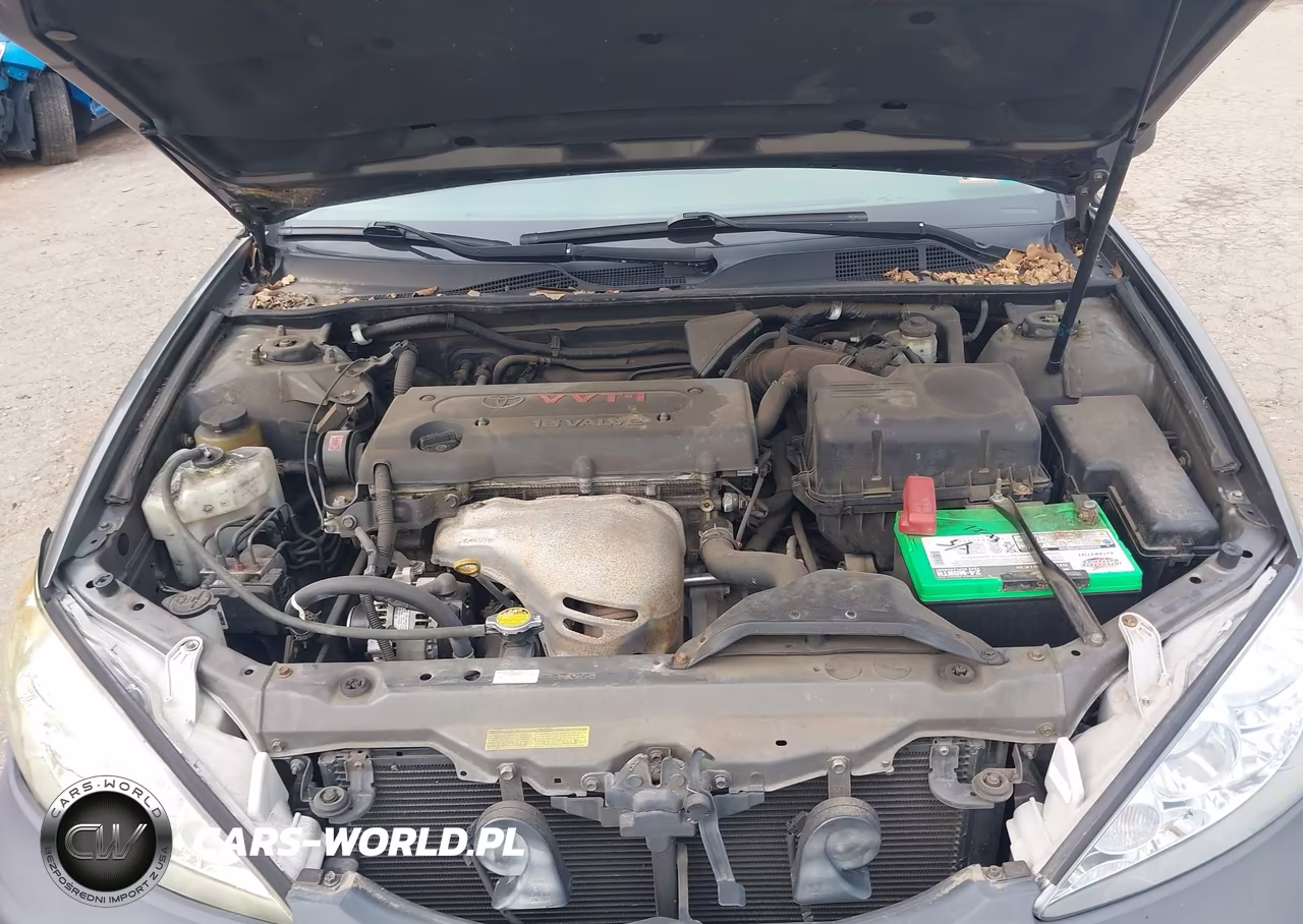 2006 Toyota Camry Std VIN:4T1BE32K26U649595 - 10