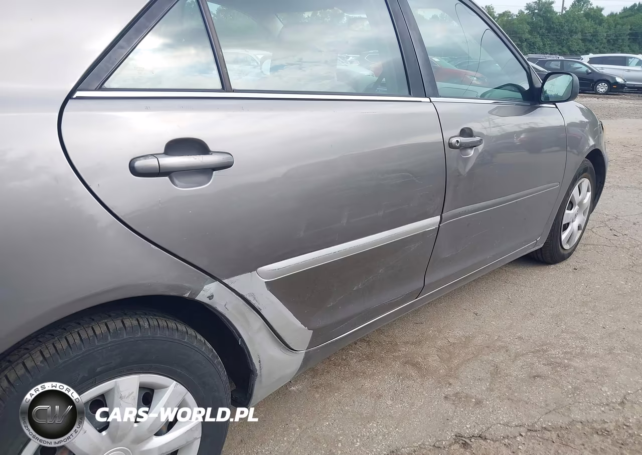 2006 Toyota Camry Std VIN:4T1BE32K26U649595 - 6