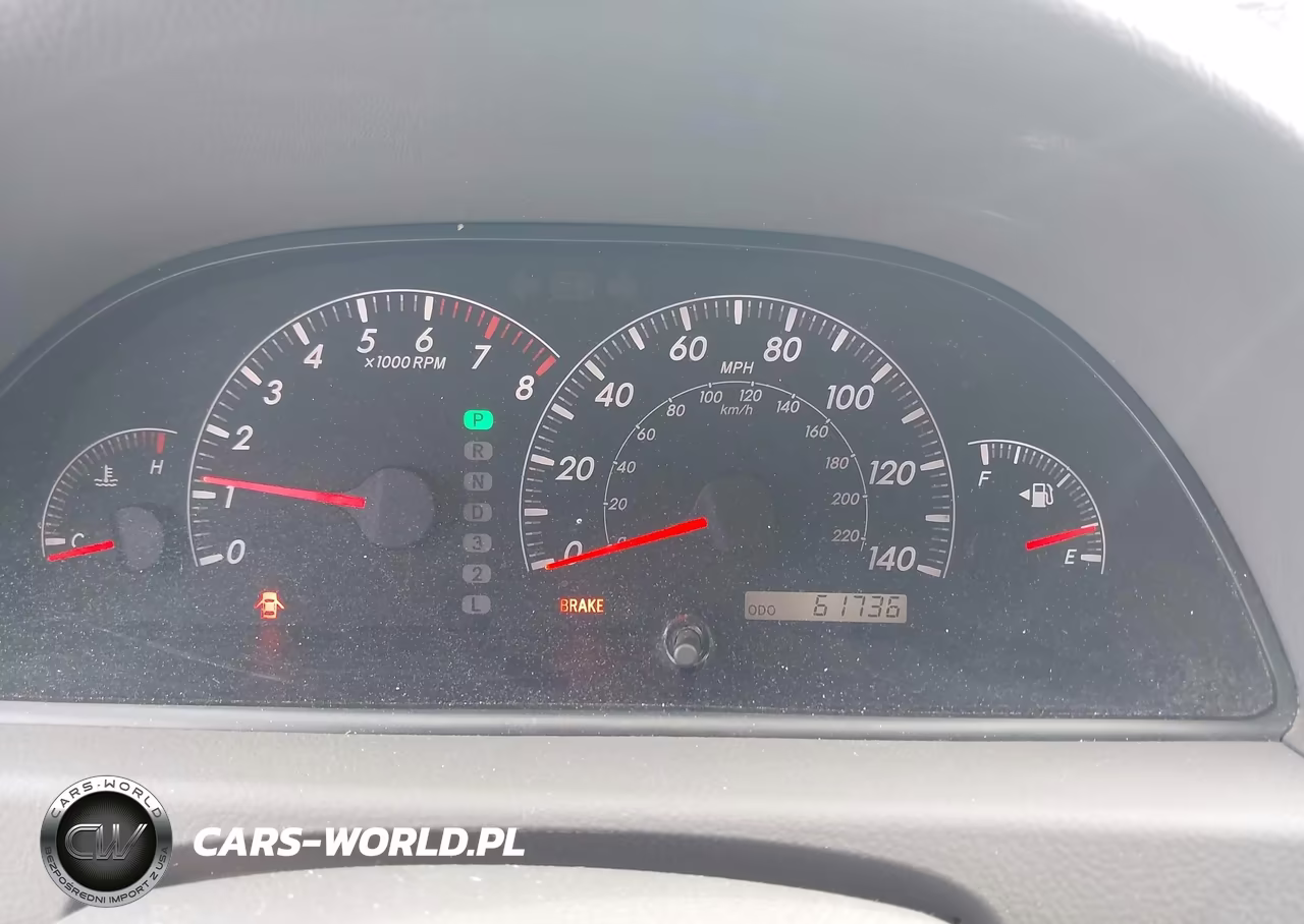 2006 Toyota Camry Std VIN:4T1BE32K26U649595 - 7