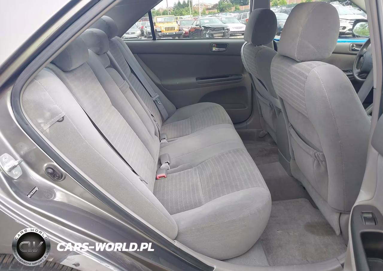 2006 Toyota Camry Std VIN:4T1BE32K26U649595 - 8