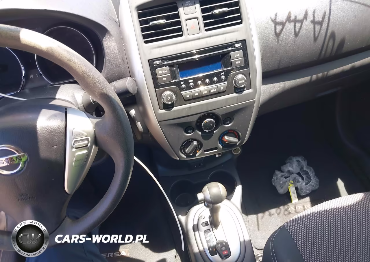 2017 Nissan Versa 1.6 Sv VIN:3N1CN7AP5HL882139 - 11