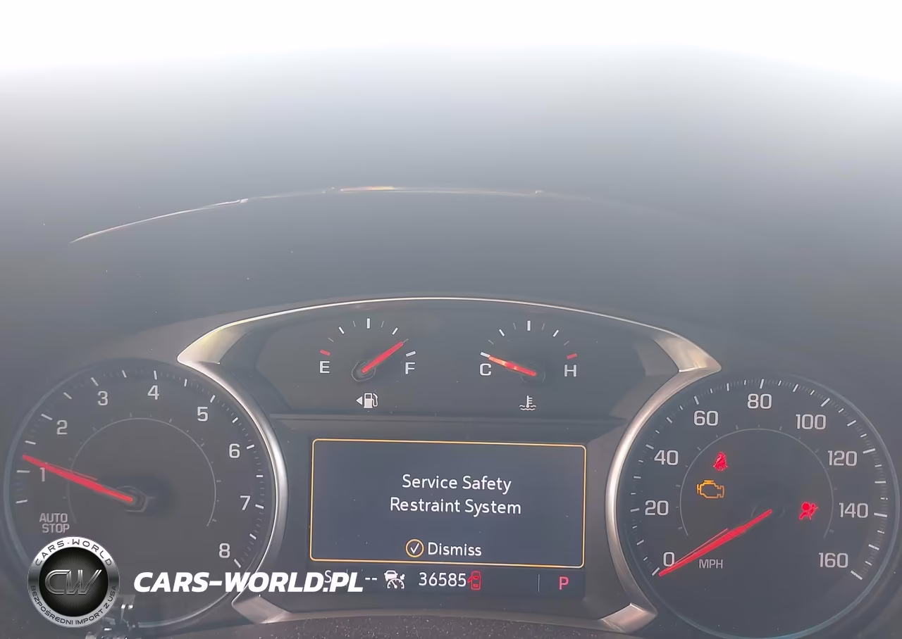 2022 Chevrolet Equinox Awd Rs VIN:3GNAXWEV7NS121784 - 7