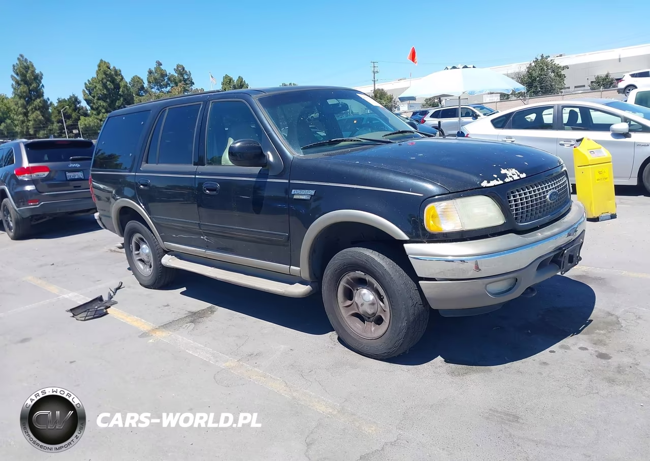 2002 Ford Expedition Eddie Bauer