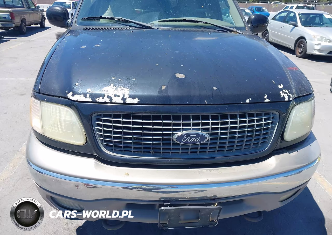 2002 Ford Expedition Eddie Bauer VIN:1FMFU18L72LA21167 - 6