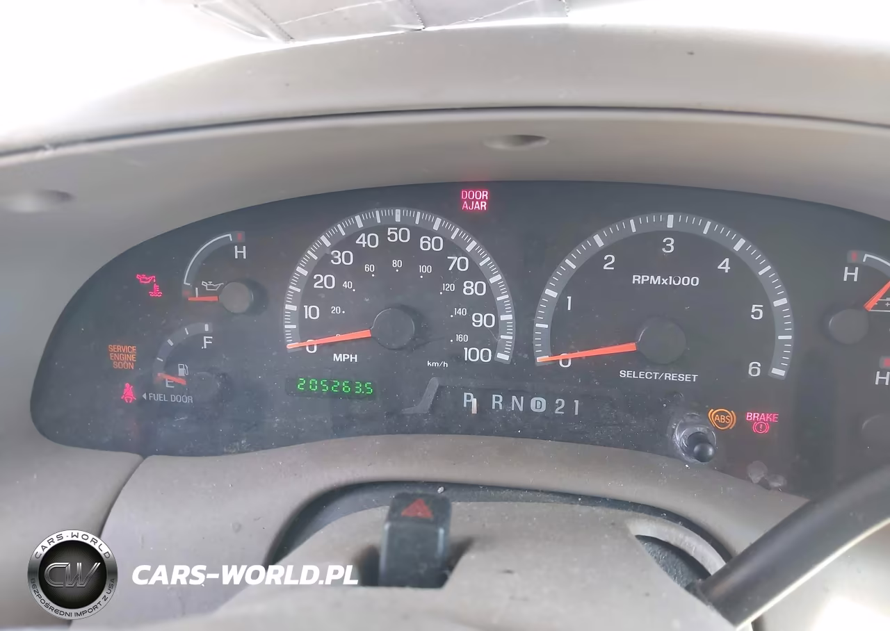 2002 Ford Expedition Eddie Bauer VIN:1FMFU18L72LA21167 - 7