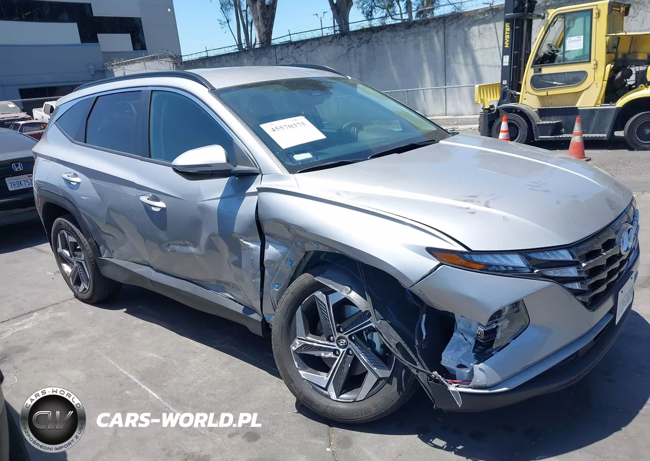 2022 Hyundai Tucson Plug-In Hybrid Sel – zdjęcie 1 z 10