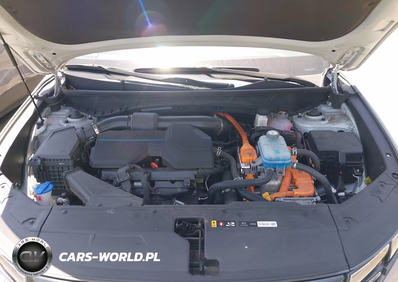 2022 Hyundai Tucson Plug-In Hybrid Sel VIN:KM8JBDA25NU071082 - 10