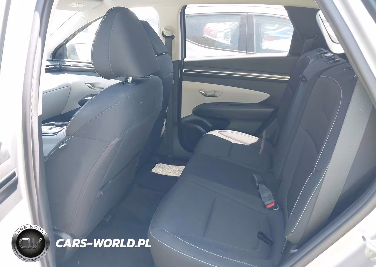 2022 Hyundai Tucson Plug-In Hybrid Sel VIN:KM8JBDA25NU071082 - 8