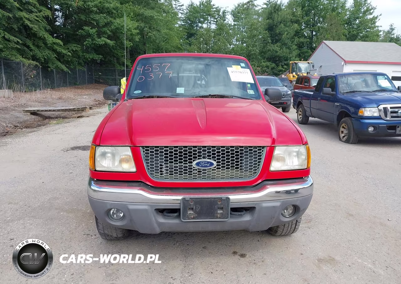 2003 Ford Ranger Edge-Xlt VIN:1FTZR45E53TA26685 - 13