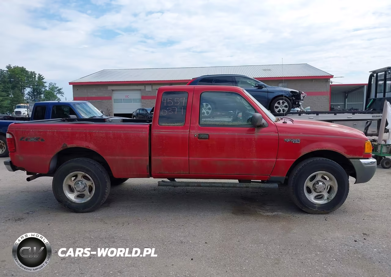 2003 Ford Ranger Edge-Xlt VIN:1FTZR45E53TA26685 - 14