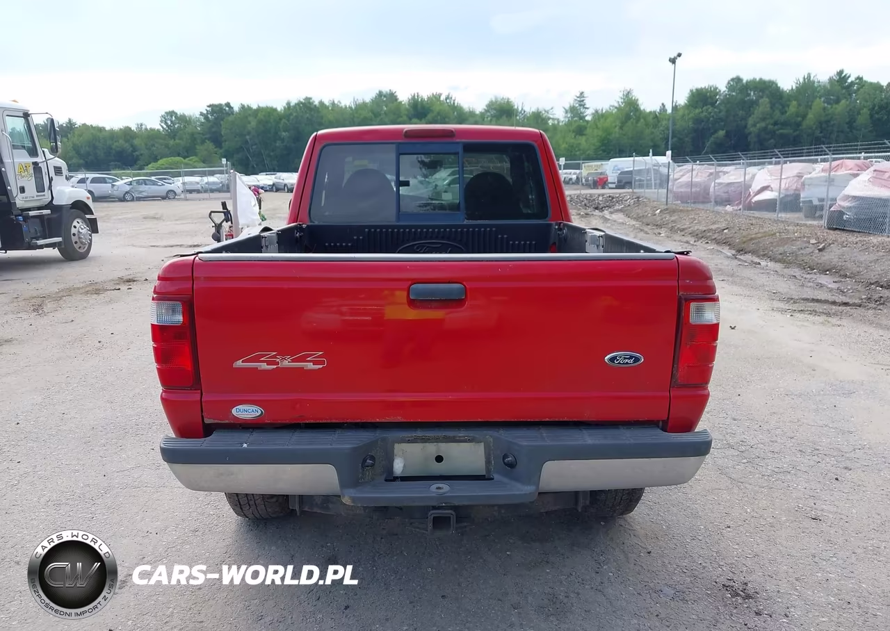 2003 Ford Ranger Edge-Xlt VIN:1FTZR45E53TA26685 - 15