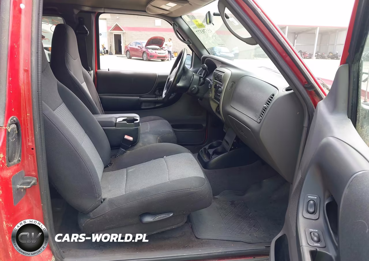 2003 Ford Ranger Edge-Xlt VIN:1FTZR45E53TA26685 - 5