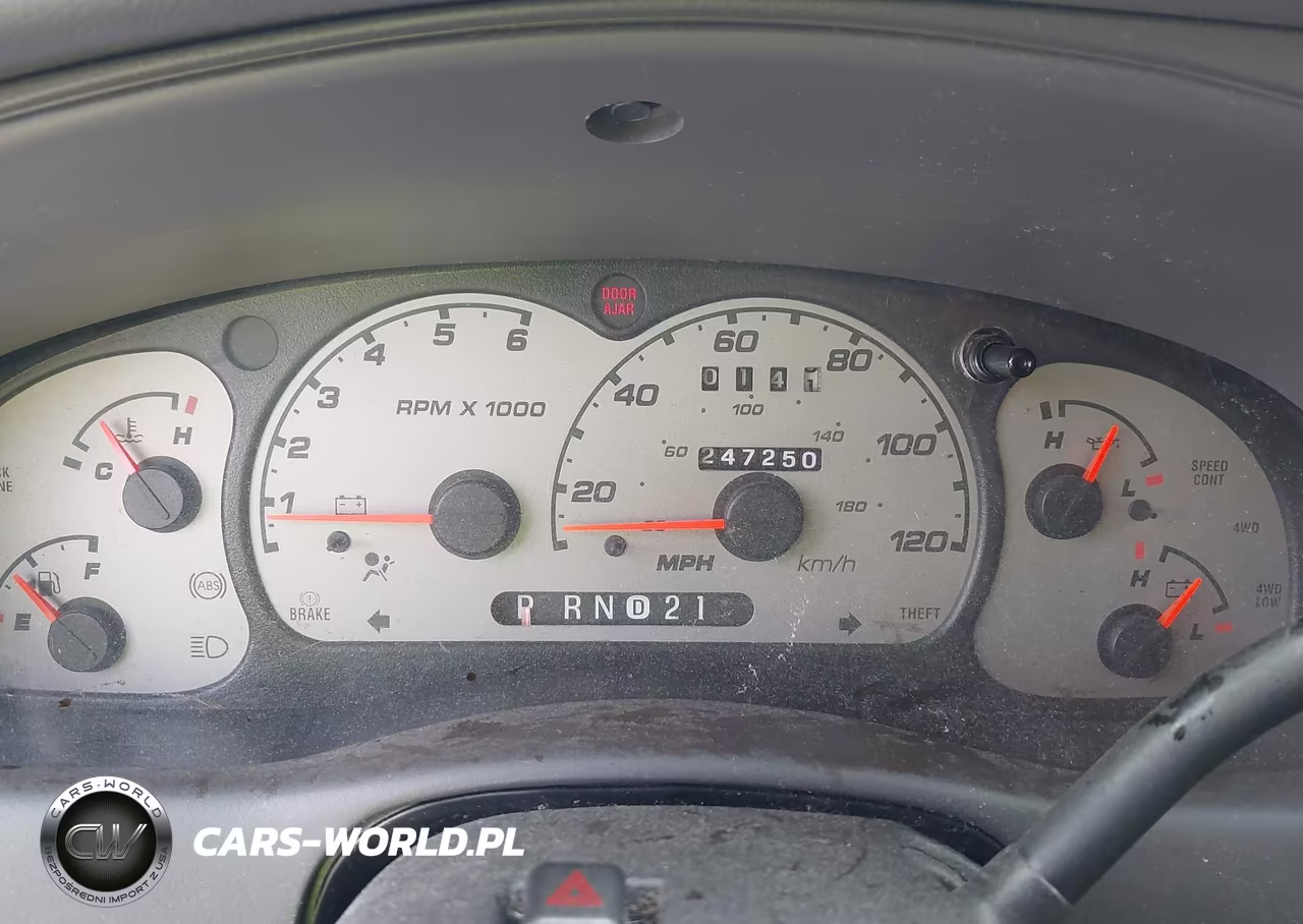 2003 Ford Ranger Edge-Xlt VIN:1FTZR45E53TA26685 - 7