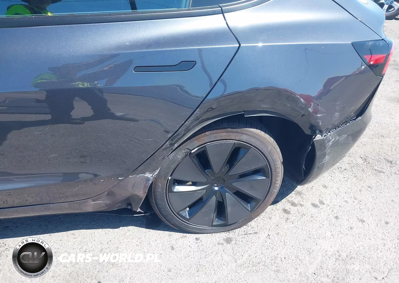 2025 Tesla Model 3 Long Range Rear-Wheel Drive-Standard Rear-Wheel Drive VIN:5YJ3E1EA6SF047866 - 6