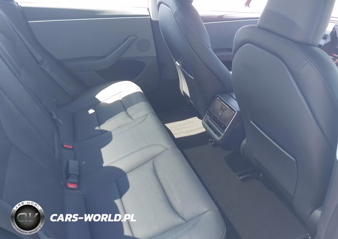 2025 Tesla Model 3 Long Range Rear-Wheel Drive-Standard Rear-Wheel Drive VIN:5YJ3E1EA6SF047866 - 8