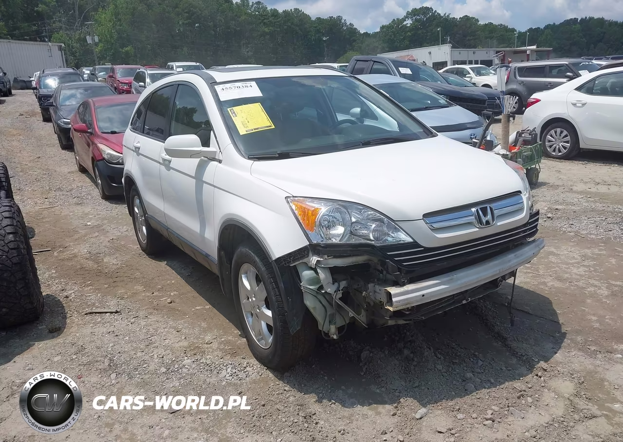 2008 Honda Cr-V Ex-L – zdjęcie 1 z 16