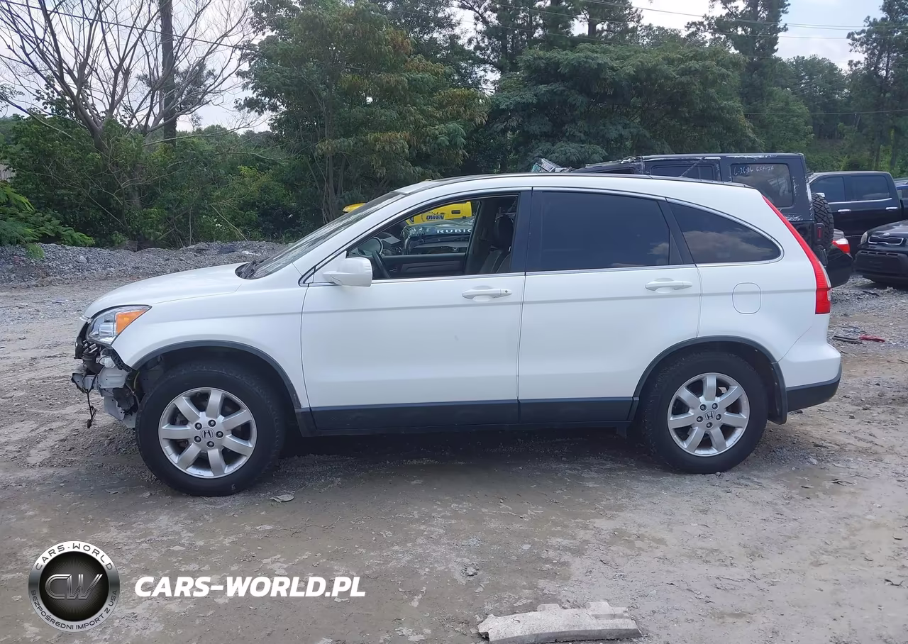 2008 Honda Cr-V Ex-L VIN:JHLRE48728C058321 - 14