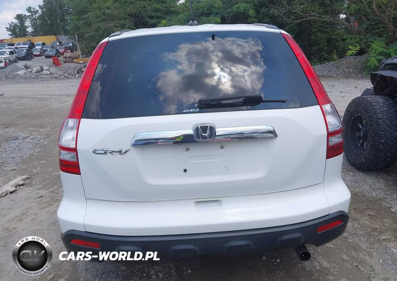 2008 Honda Cr-V Ex-L VIN:JHLRE48728C058321 - 16