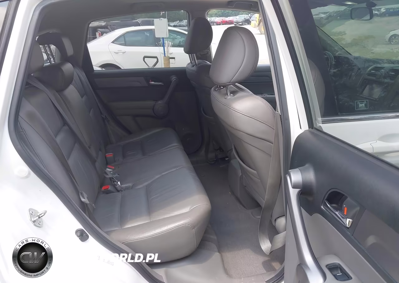 2008 Honda Cr-V Ex-L VIN:JHLRE48728C058321 - 8