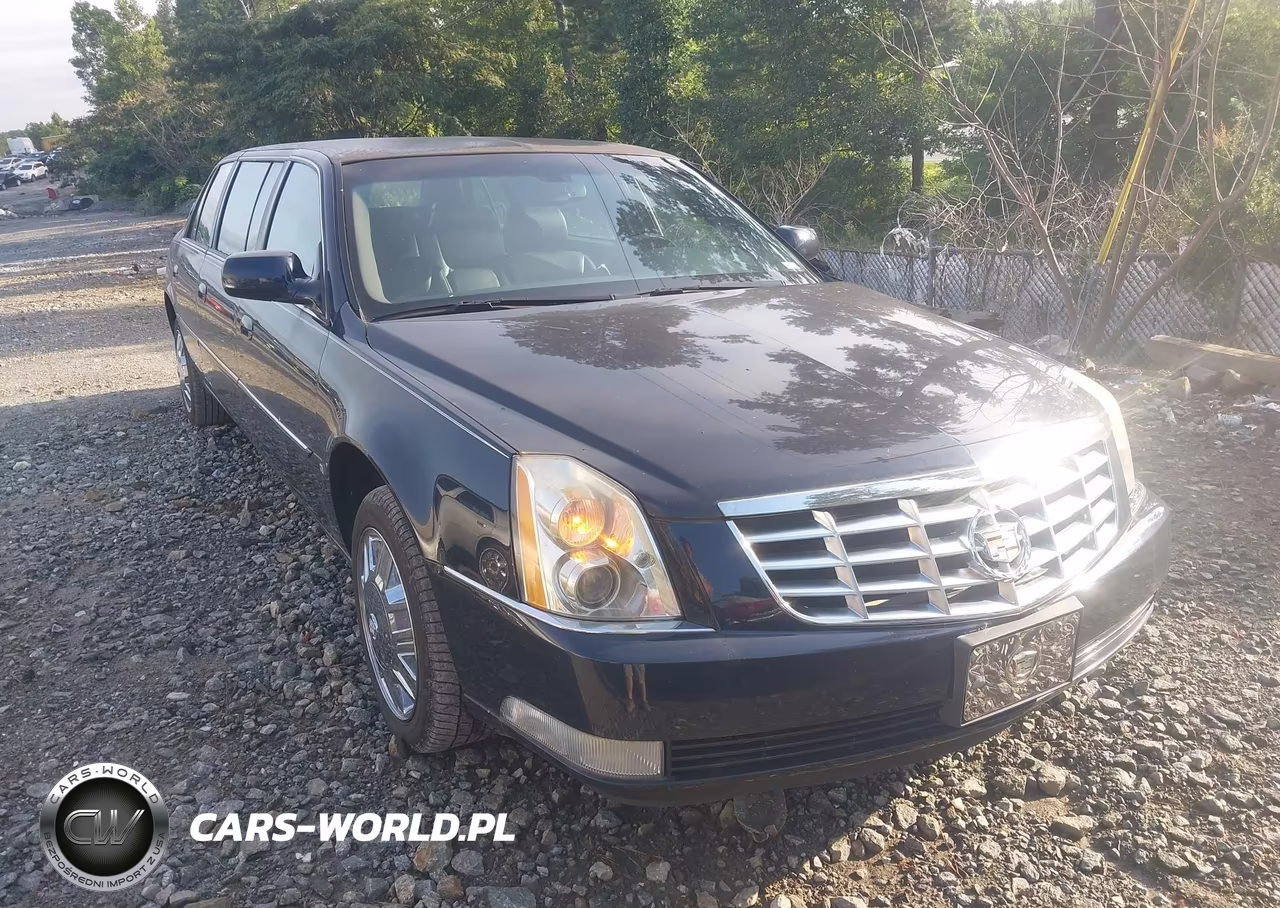 2006 Cadillac Dts Professional – zdjęcie 1 z 11