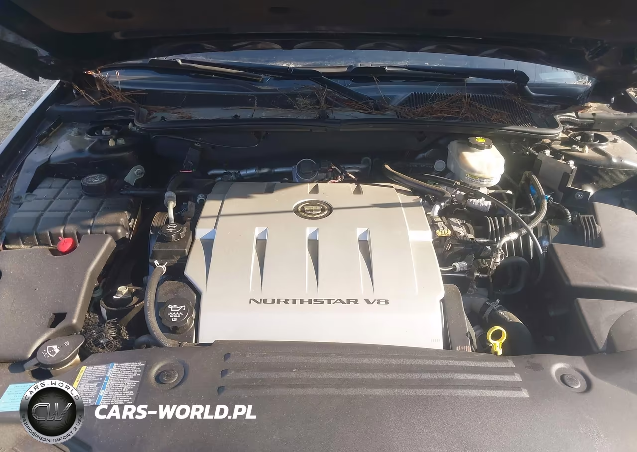 2006 Cadillac Dts Professional VIN:1GEEH96Y96U550774 - 10