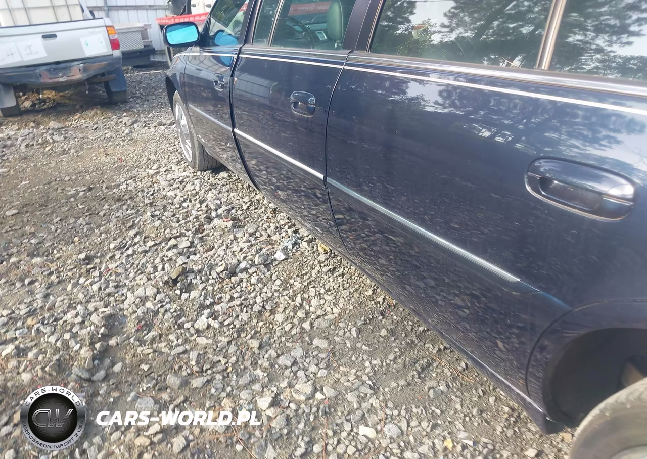 2006 Cadillac Dts Professional VIN:1GEEH96Y96U550774 - 6