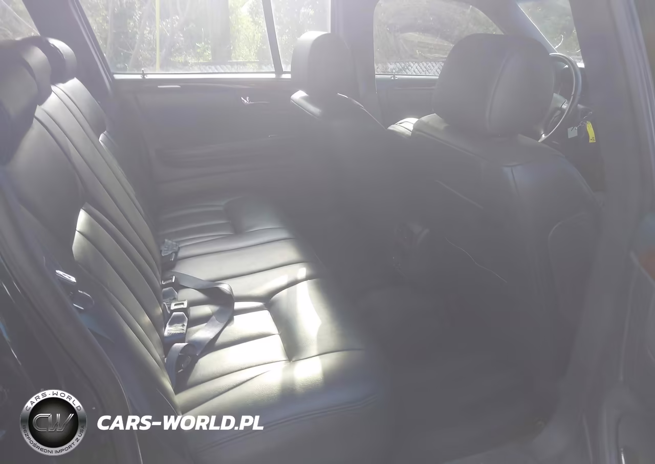 2006 Cadillac Dts Professional VIN:1GEEH96Y96U550774 - 8