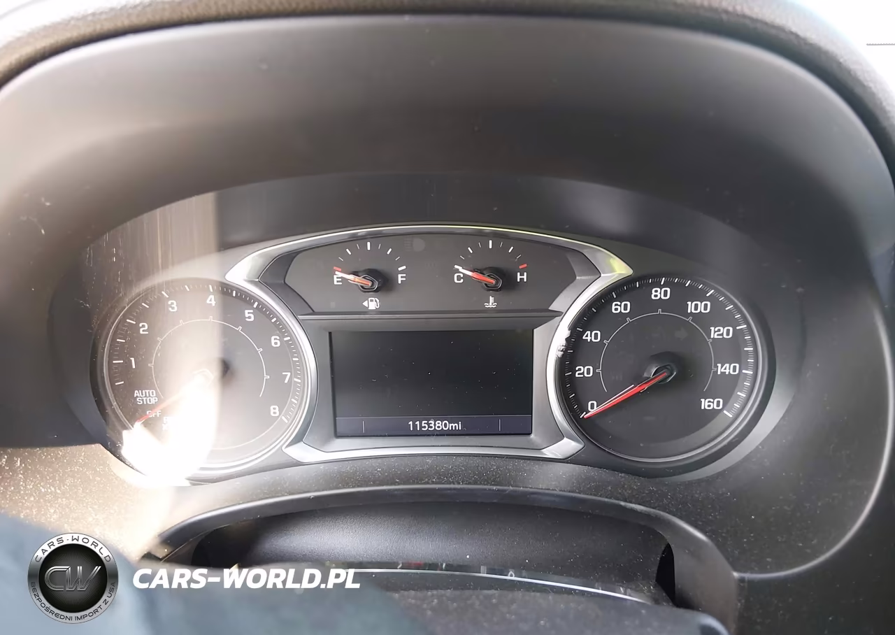 2020 GMC Terrain Fwd Slt VIN:3GKALPEV1LL105229 - 7