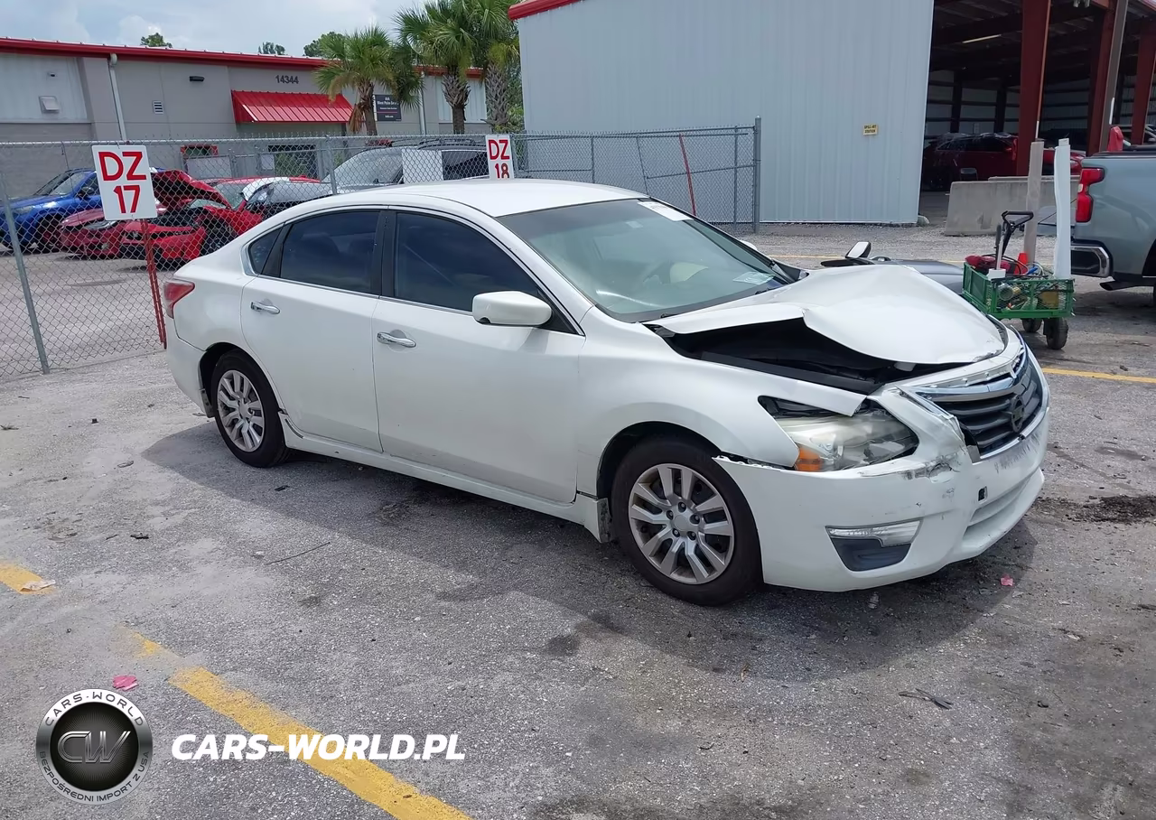 2013 Nissan Altima 2.5 S