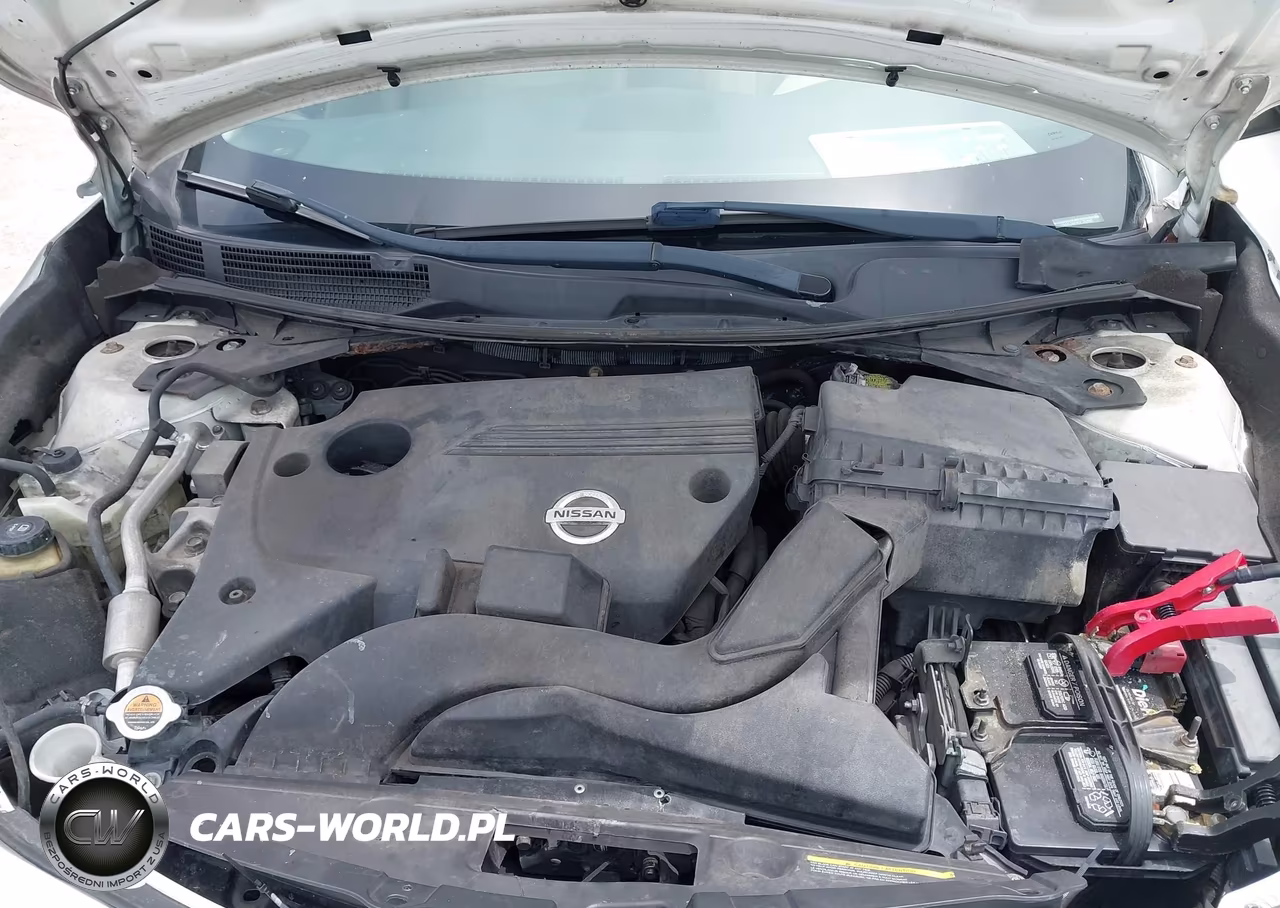 2013 Nissan Altima 2.5 S VIN:1N4AL3AP4DC282680 - 10
