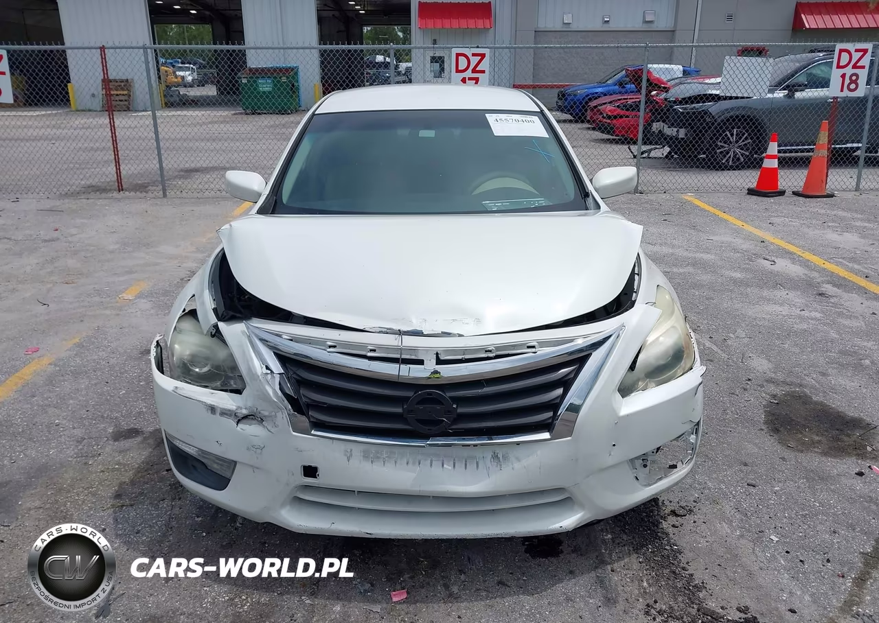 2013 Nissan Altima 2.5 S VIN:1N4AL3AP4DC282680 - 12