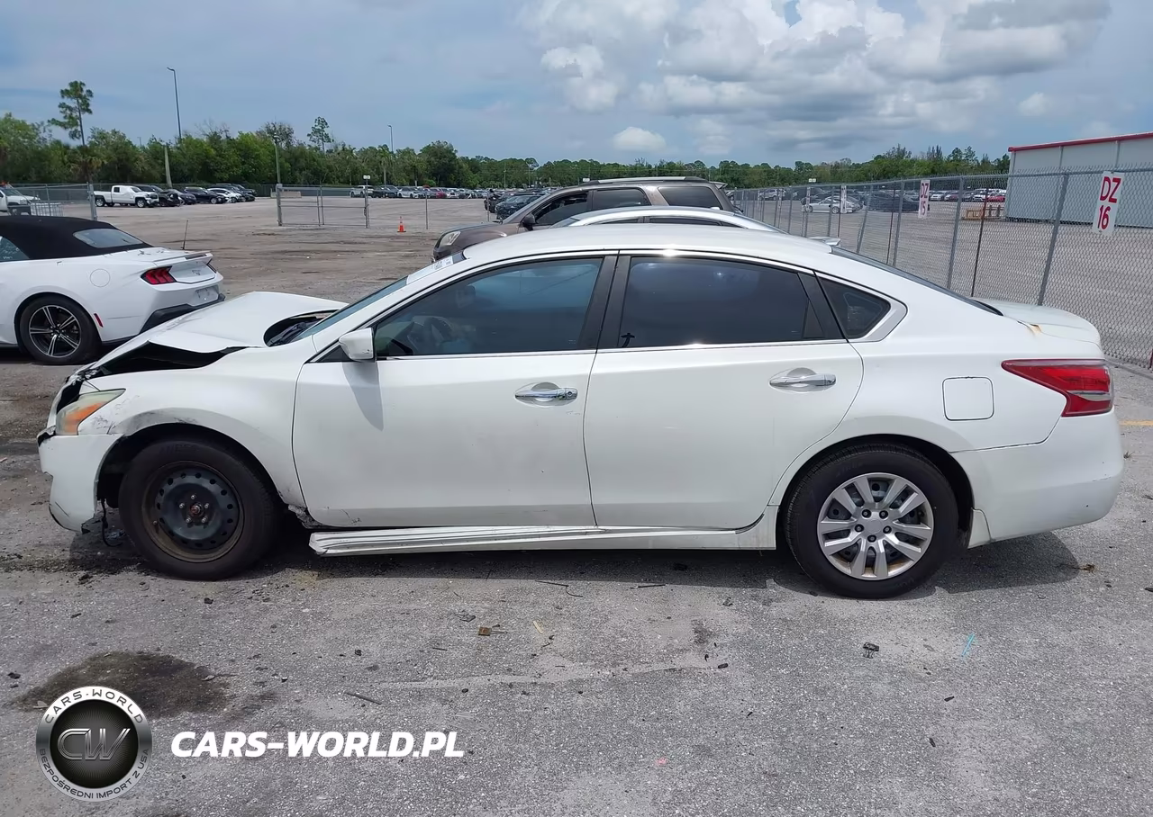 2013 Nissan Altima 2.5 S VIN:1N4AL3AP4DC282680 - 14