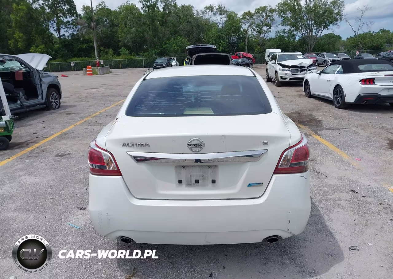 2013 Nissan Altima 2.5 S VIN:1N4AL3AP4DC282680 - 16