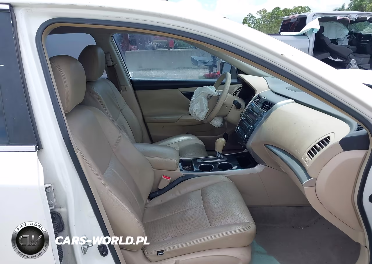 2013 Nissan Altima 2.5 S VIN:1N4AL3AP4DC282680 - 5