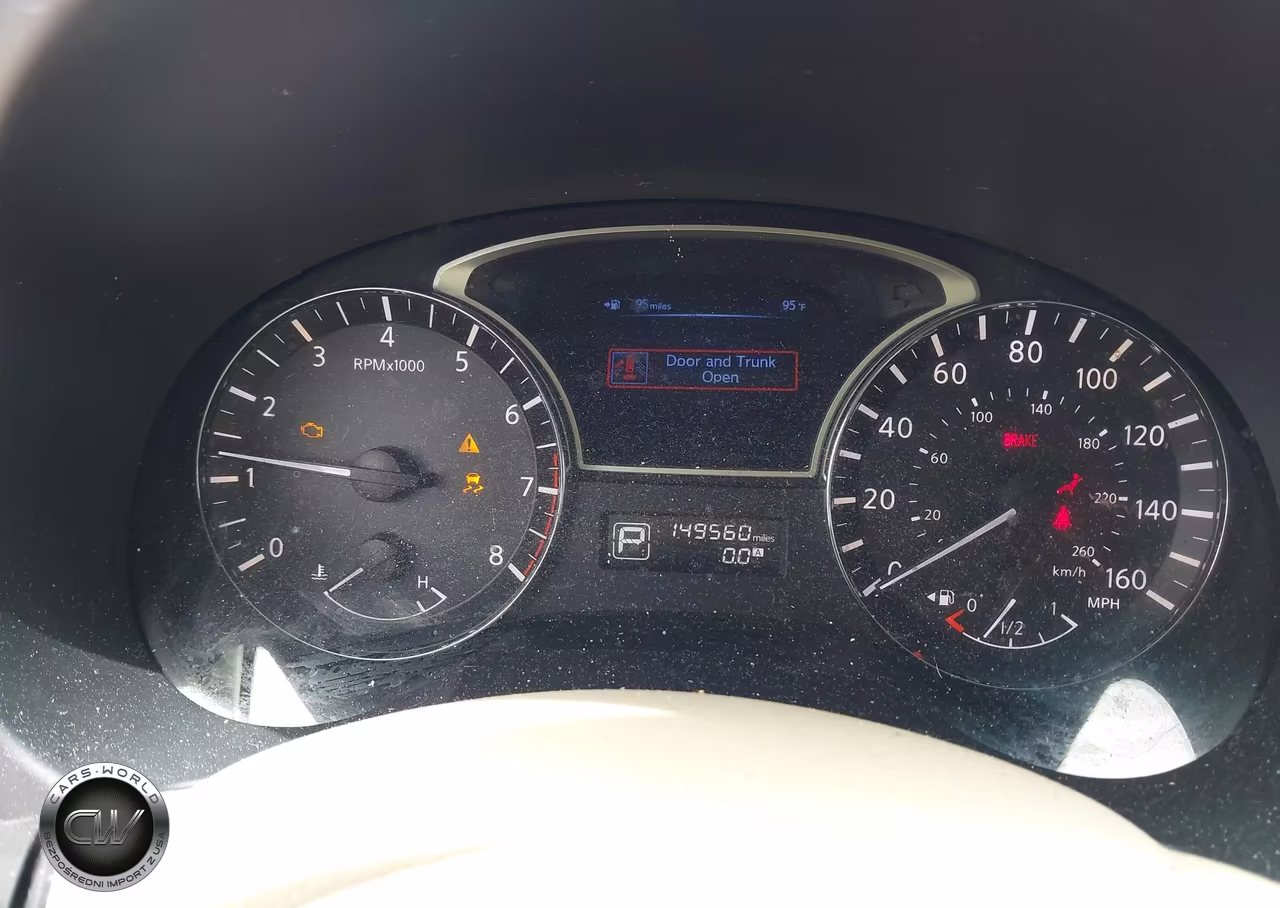 2013 Nissan Altima 2.5 S VIN:1N4AL3AP4DC282680 - 7
