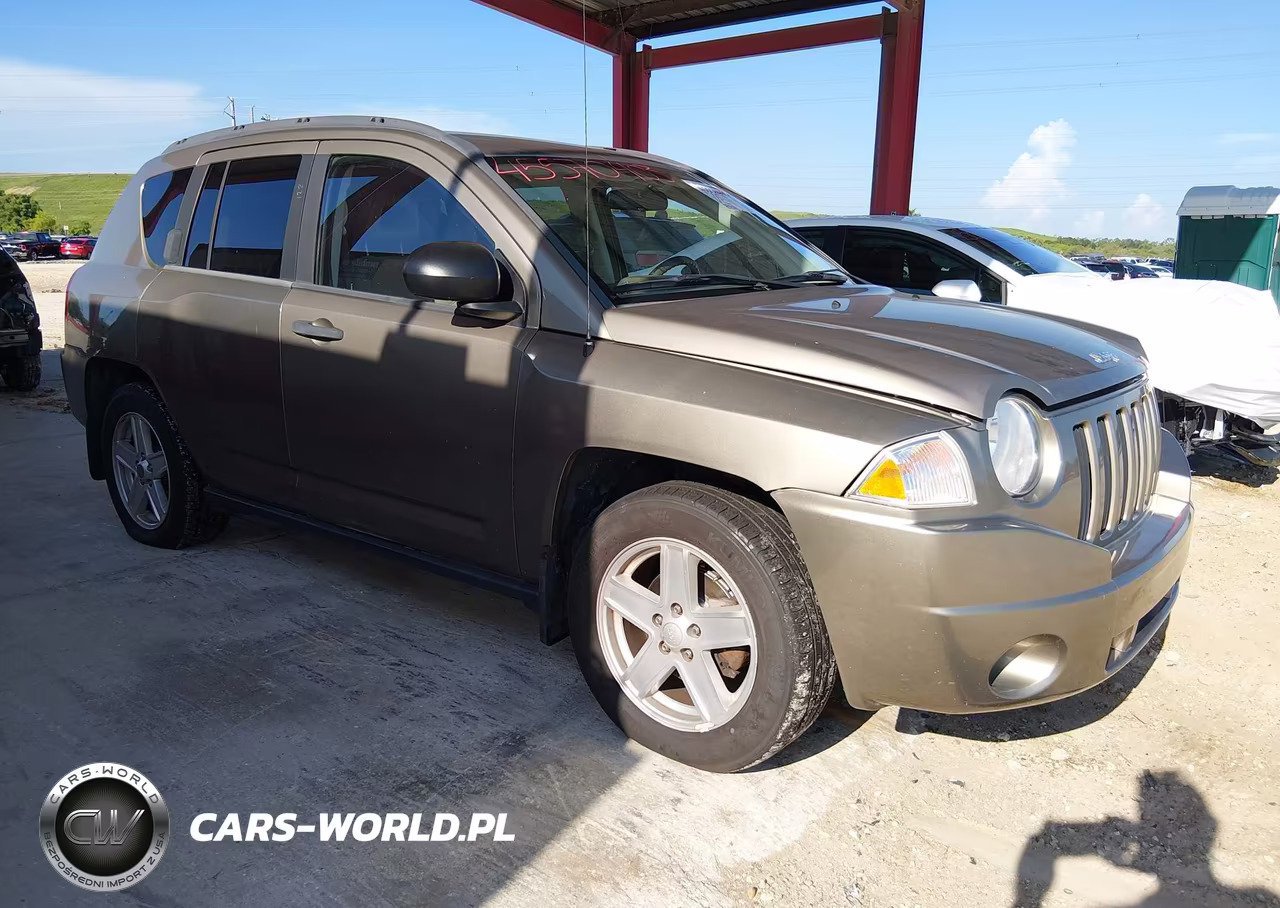 2007 Jeep Compass Sport