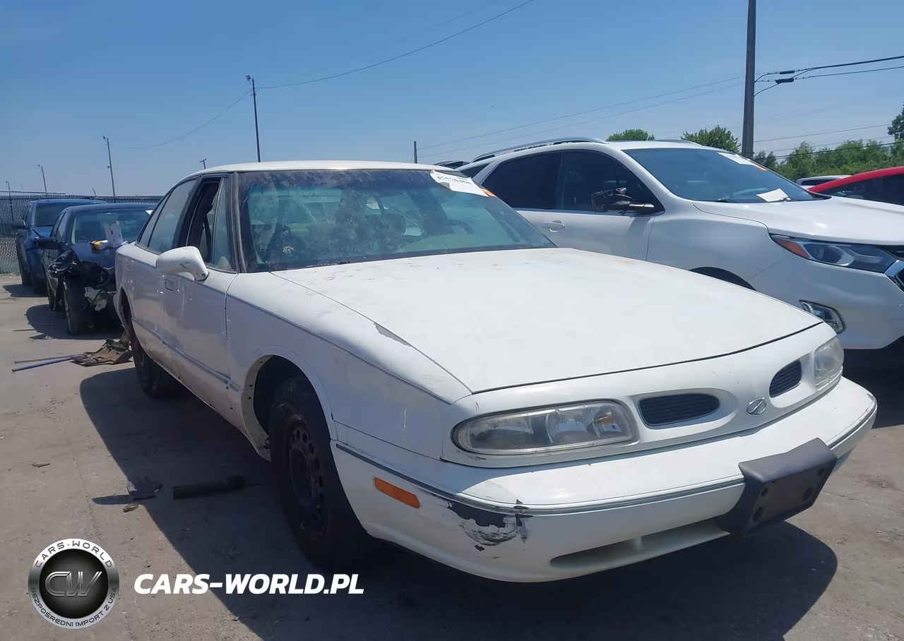 1999 Oldsmobile Eighty-Eight