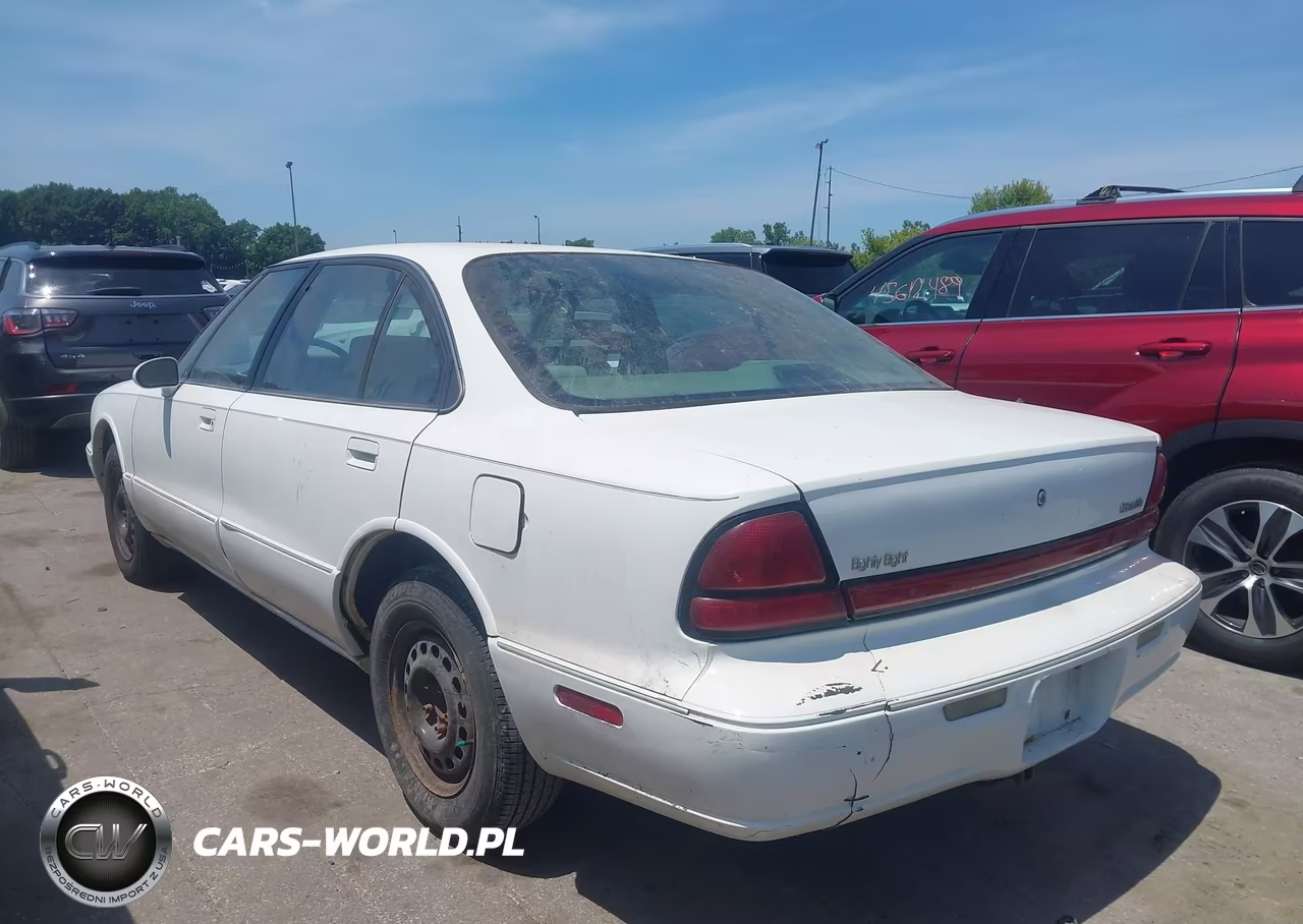 1999 Oldsmobile Eighty-Eight VIN:1G3HN52K8X4838392 - 3